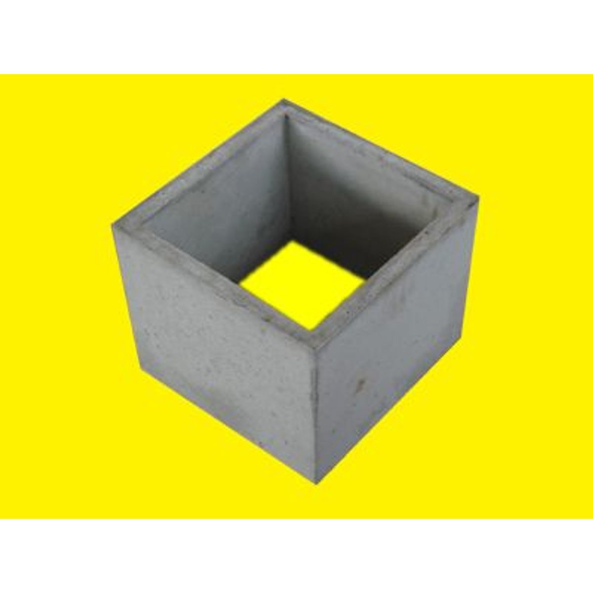 Prolongador De Concreto Para Caixa De Gordura E De Inspeçao 35X35, marca Concrebox - Foto Principal