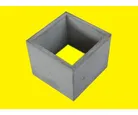 Prolongador De Concreto Para Caixa De Gordura E De Inspeçao 35X35