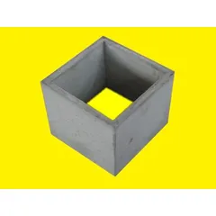 Prolongador De Concreto Para Caixa De Gordura E De Inspeçao 35X35