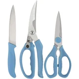 Conjunto de Corte com 3 Peças