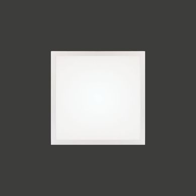 Painel Embutido Slim LED Quadrado 45W 6000K 127/220V 62x62cm Branco