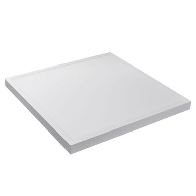 Painel de Sobrepor Home LED Quadrada 40W 6,5K 127/220V Branco