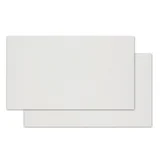 Revestimento Forma Slim Acetinado 32,5x59cm Caixa 2,30m² Branco Eliane