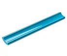 Canaleta Interna para Piscina Azul Mar 2,5x20cm Brilhante Eliane