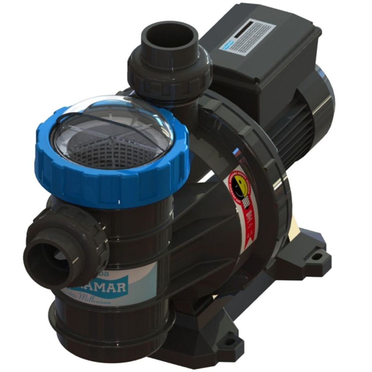Bomba Millenium Modelo BMC100 Monofásico Azul, marca  - Foto Principal