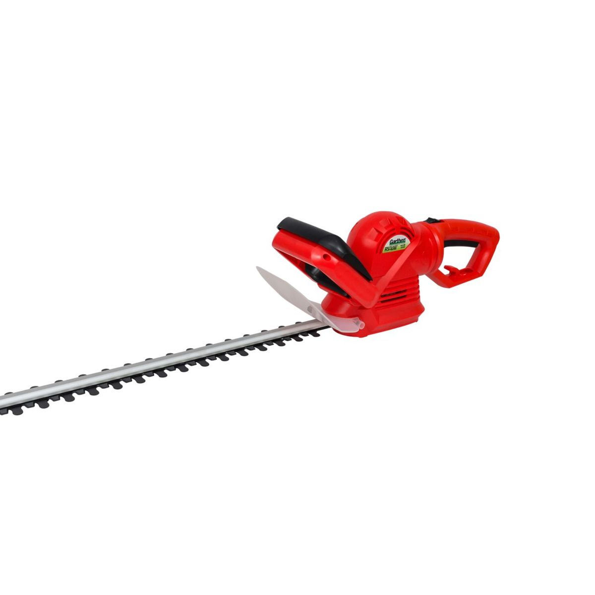 Podador de Cerca Viva PCV-6200 Vermelho 220V 620W Mono, marca Garthen - Foto 2