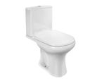 Kit Vaso Sanitário com Caixa Acoplada Loren Luna Branco Lorenzetti