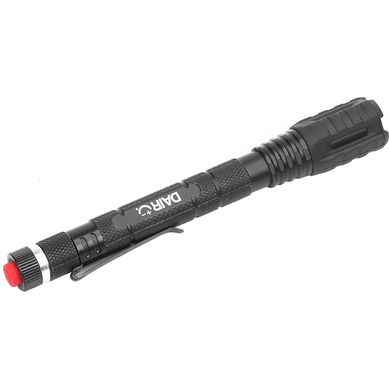 Lanterna De Mo 80 Lumens Led Indestrutvel Para Uso Com 2 Pilhas Palito Aaa No Includas