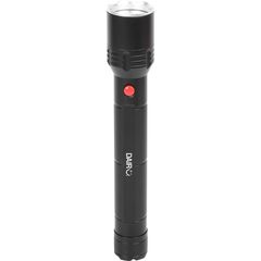 Lanterna De Mão 620 Lumens Led Para Uso Com 3 Pilhas Grandes D Não Incluídas