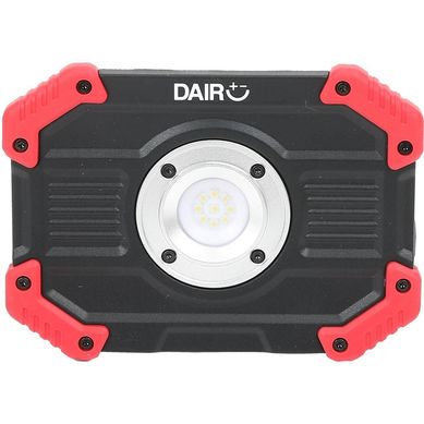 Lanterna De Mesa / Trabalho 500 Lumens Para Uso Com 4 Pilhas Pequenas Aa No Includas