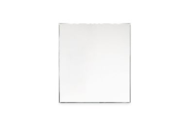 Espelho Bisote BI-60 53x60cm Prata