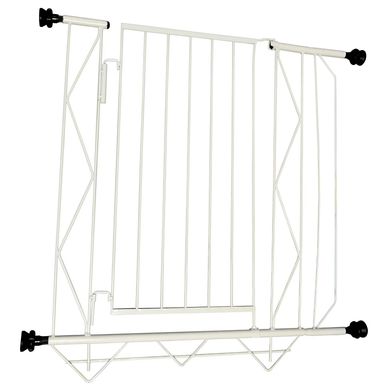 Grade Porta 70cm Branco Alambre