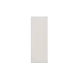 Folha de Porta Lisa Madeira Colmeia Fundo Primer Branco 210x72x3,5cm Economica Ideal Portas