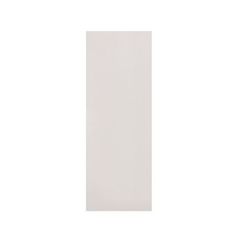 Folha de Porta Lisa Madeira Colmeia Branco 210x70x3,5cm Max | Sodimac