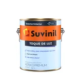 Base B2 Semibrilho Ilumina Exterior e Interior 3,2L Transparente