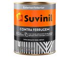 Esmalte Contra Ferrugem Brilhante 900ml Preto