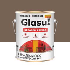 Tinta Esmaltada Tabaco 3,6L
