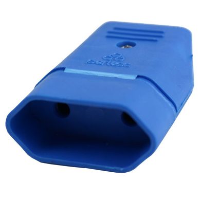 Plugue Fmea Azul 2 Polos 10A