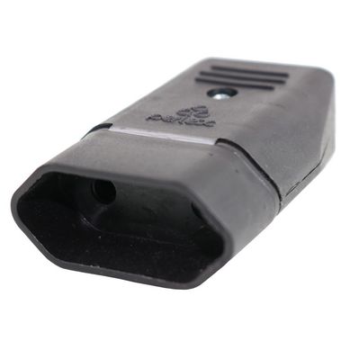 Plugue Fmea Preto 2 Polos 10A