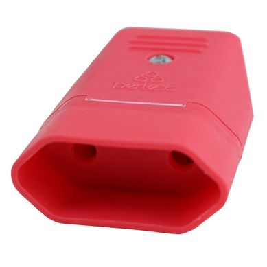 Plugue Fmea Vermelho 2 Polos 10A