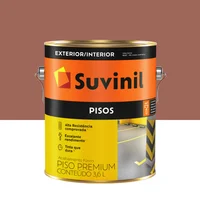 Tinta Piso Fosco, Ceramica, 3,6L