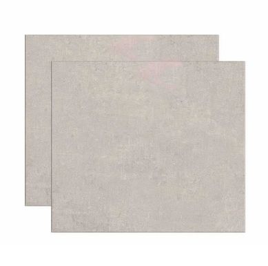 Porcelanato Luminosita Soft 87,7x87,7cm Caixa 1,54m Retificado Cinza