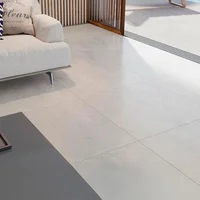 Porcelanato Luminosita Soft 87,7x87,7cm Caixa 1,54m² Retificado Cinza