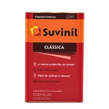 Tinta Fosco Aveludado Clássica Premium 18L Capim Limão