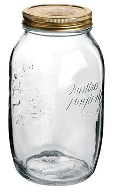Pote Hermtico Quattro Stagioni 1,5L Transparente