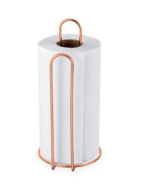 Suporte para Rolo Vertical Gold 14x11x27,5cm Cromado