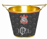 Balde para Gelo 4L Corinthians Sortido
