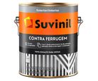 Esmalte Contra Ferrugem Brilhante 3,6L Cinza Escuro