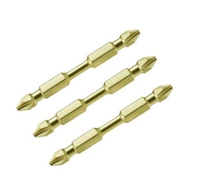 Bit Toro Ponta Dupla PH 3x65mm 3 Peas