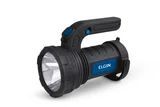 Lanterna De Mão / Lampião Led 3 Estágios 100 Lumens Para Uso Com 3 Pilhas Pequenas Aa Não Incluídas