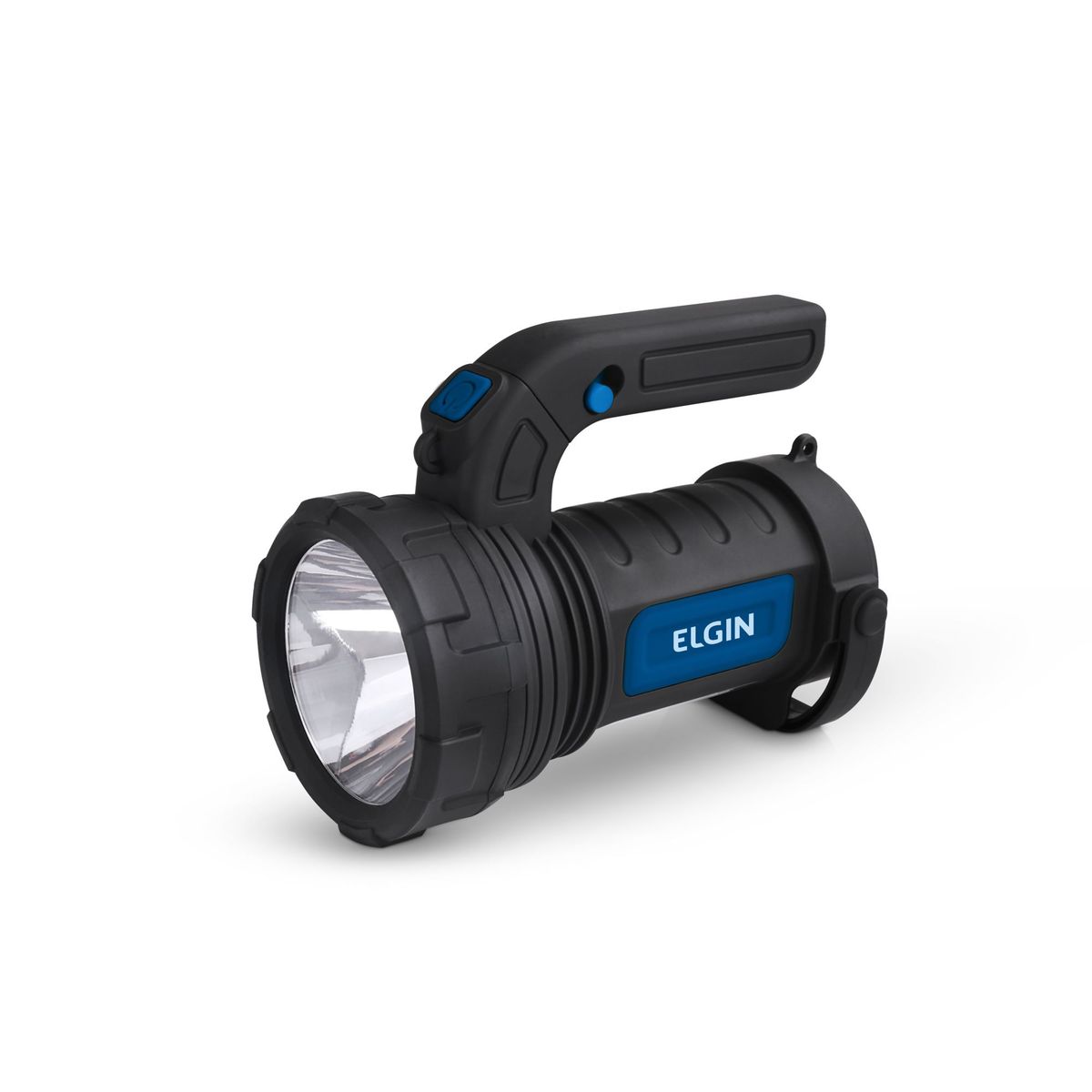 Lanterna De Mão / Lampião Led 3 Estágios 100 Lumens Para Uso Com 3 Pilhas Pequenas Aa Não Incluídas, marca Elgin - Foto Principal
