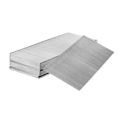 Pinos para Pinador Pneumático 50x1,25x1mm Vermelho