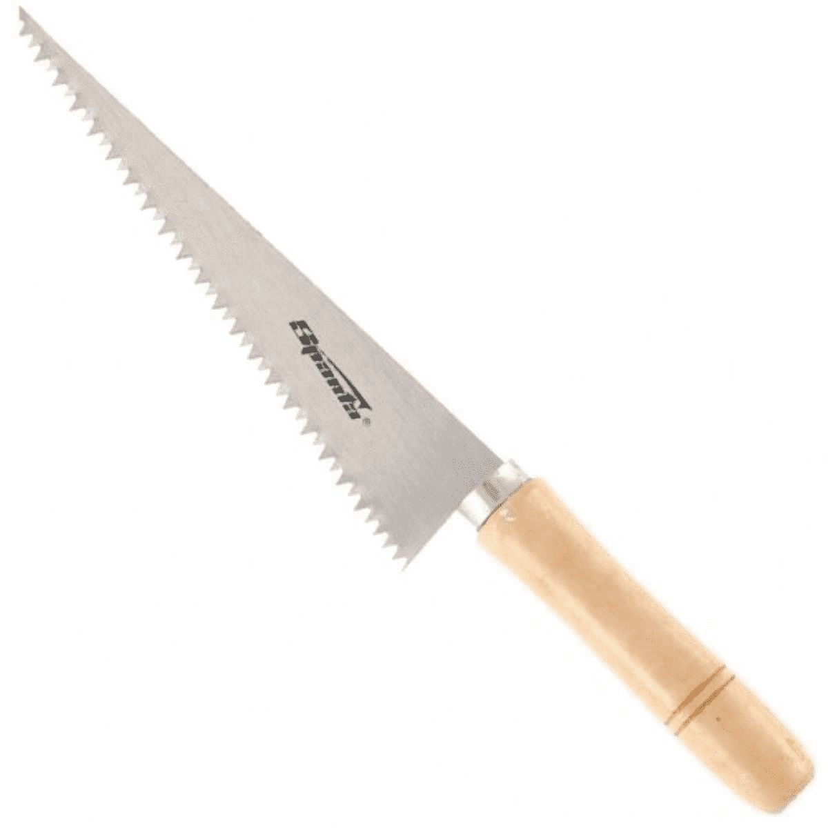 Serrote para Drywall 7" 180mm com Cabo de Madeira, marca Mtx - Foto Principal