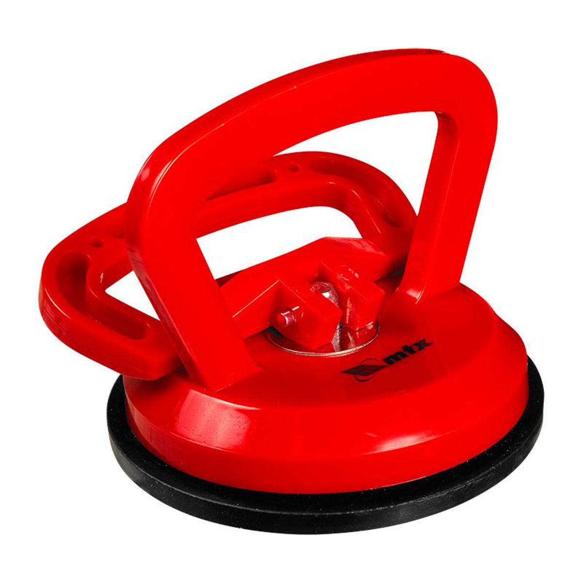 Ventosa Plástica 8750555 até 40kg Vermelho MTX, marca Mtx - Foto Principal