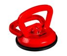 Ventosa Plástica 8750555 até 40kg Vermelho MTX
