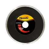 Disco Diamantado Liso 180x222mm Corte Refrigerado