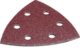 Conjunto com 5 Folhas de Lixa Média
