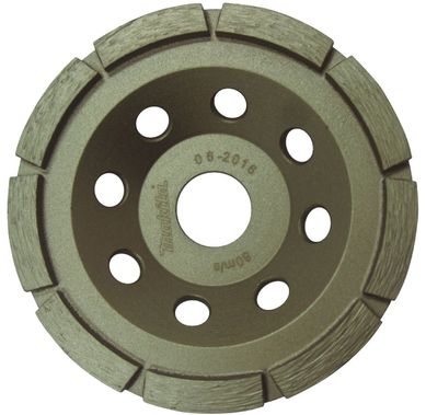Prato Diamantado 115x22,23mm Makita