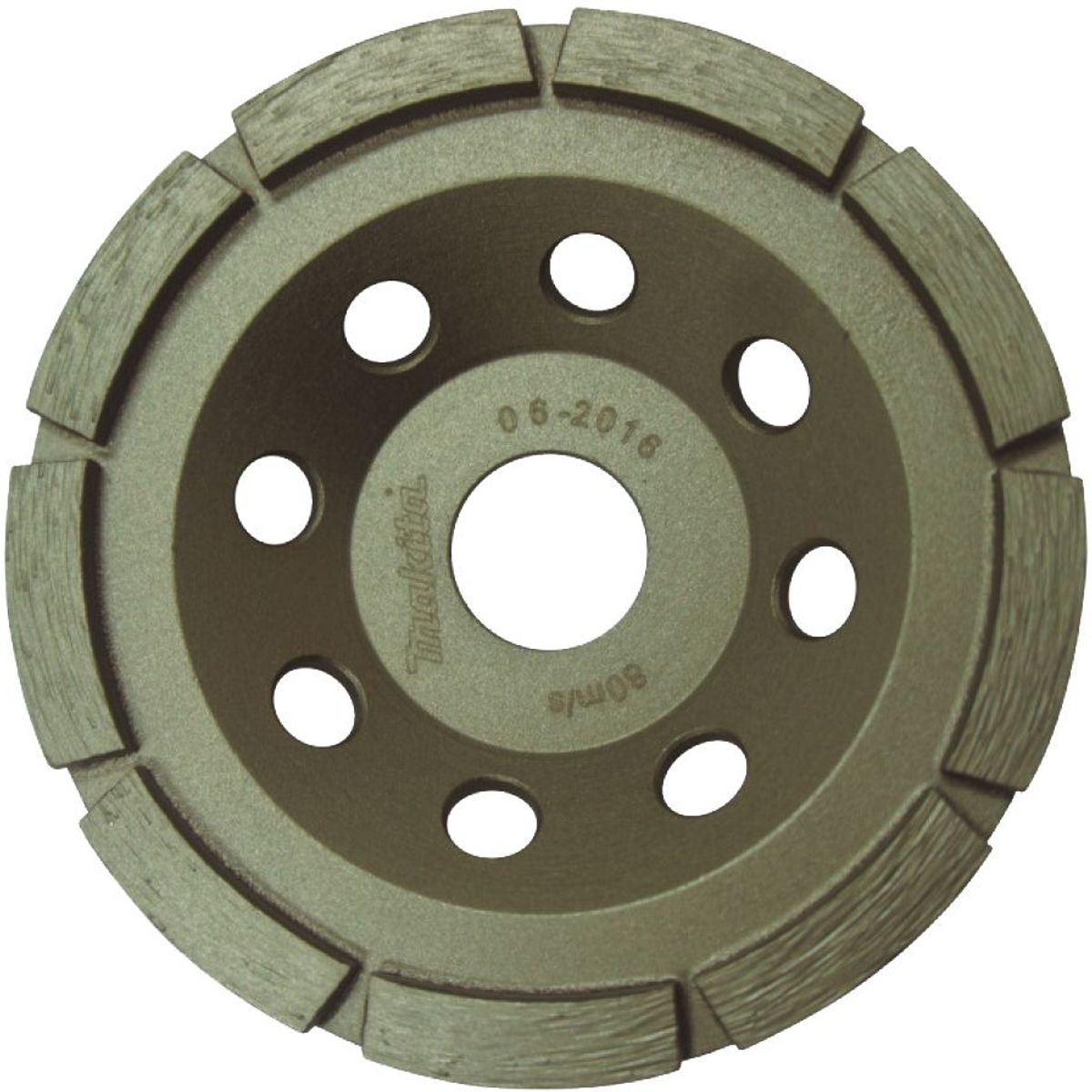 Prato Diamantado 115x22,23mm Makita, marca Makita - Foto Principal