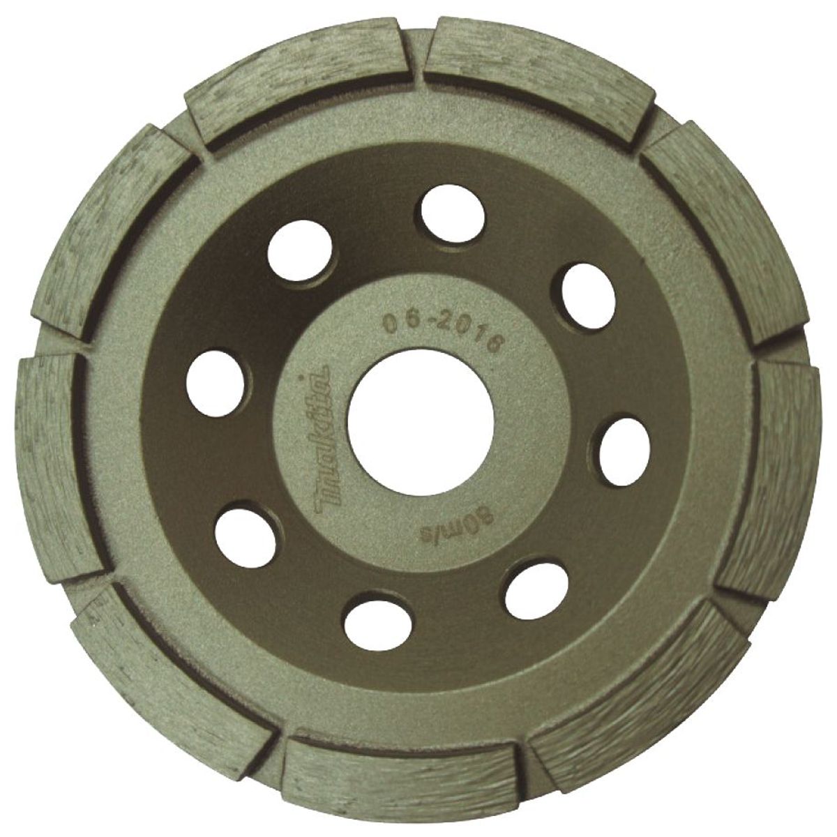 Prato Diamantado 115x22,23mm Makita, marca Makita - Foto Principal