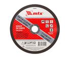 Disco de Corte para Metal tipo 41 7434755 Preto MTX