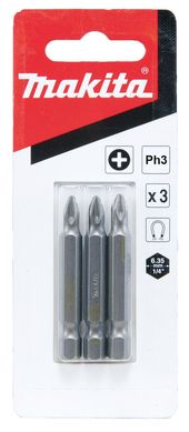 Ponta Bits Conjunto com 3 Peas PH 3-50mm