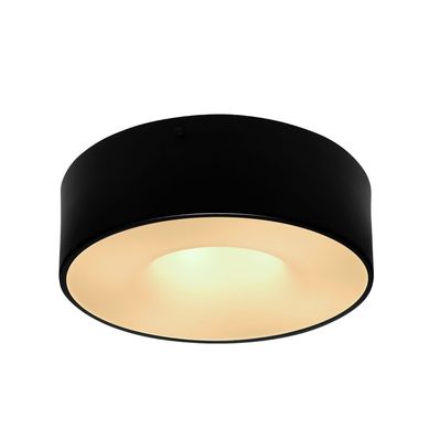 Plafon Sushi LED 40W 2700K Autovolt Preto  
