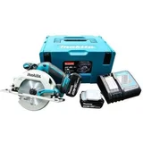 Serra Circular a Bateria DHS680RFJ 18V