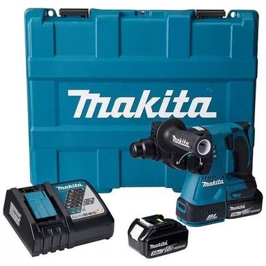 Martelete Combinado 24mm 18V DHR242RFE Bivolt