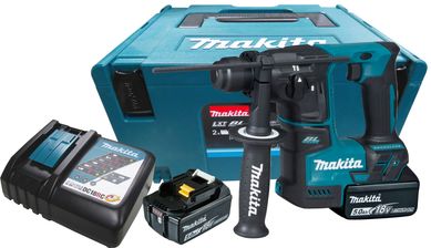 Martelete Rotativo Rompedor a Bateria DHR171RTJ 18V